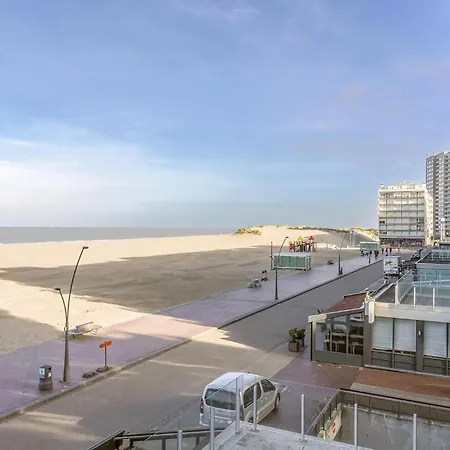 Zeewind 02,02 G Apartment Oostduinkerke