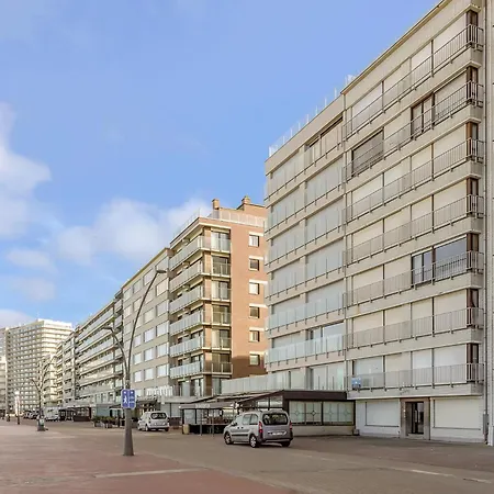 Apartment Zeewind 02,02 G Oostduinkerke